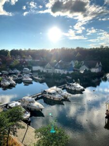 Reisebericht – Marina Wolfsbruch