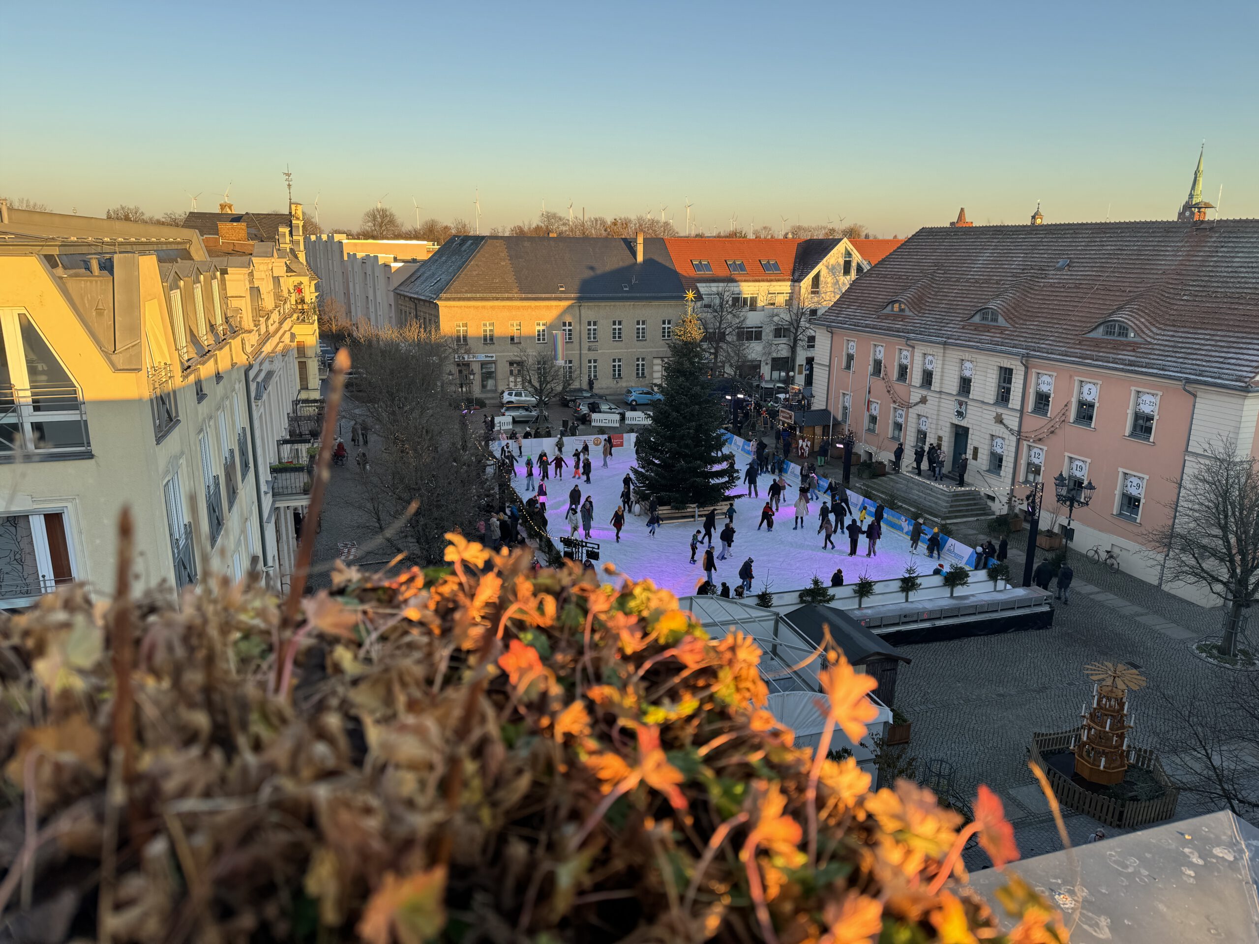 Bernauer Eisbahn 2024