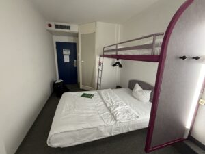 IBIS Budget Hoppegarten – schlicht & unkompliziert