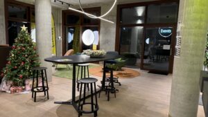 Eine Nacht im ipartment Hotel am Berliner Flughafen