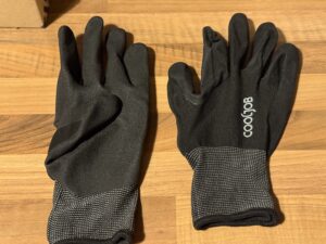 COOLJOB Gartenhandschuhe im Test